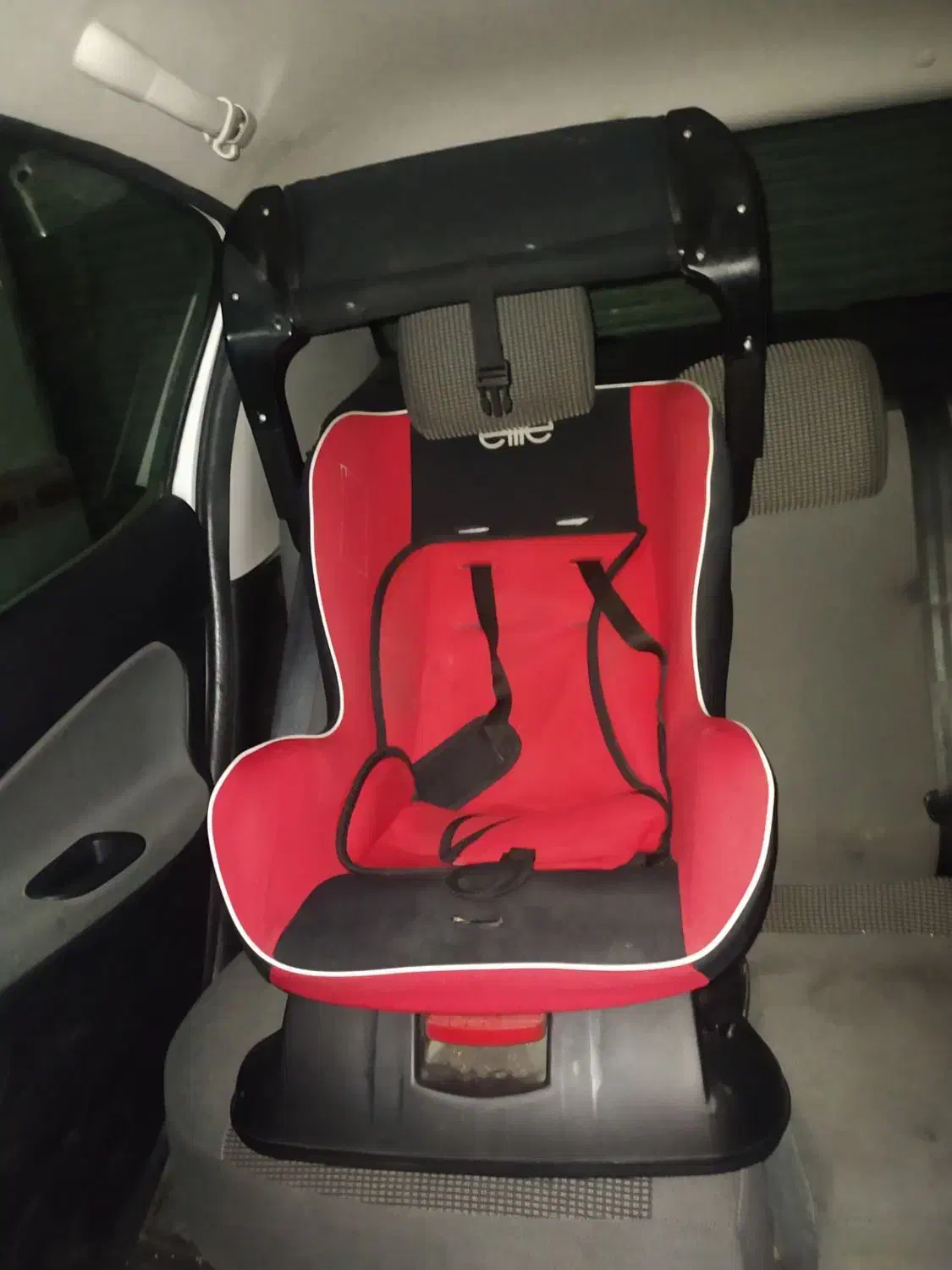 صندلی خودرو کودک دلیجان|تخت و صندلی بچه|تاکستان, |دیوار