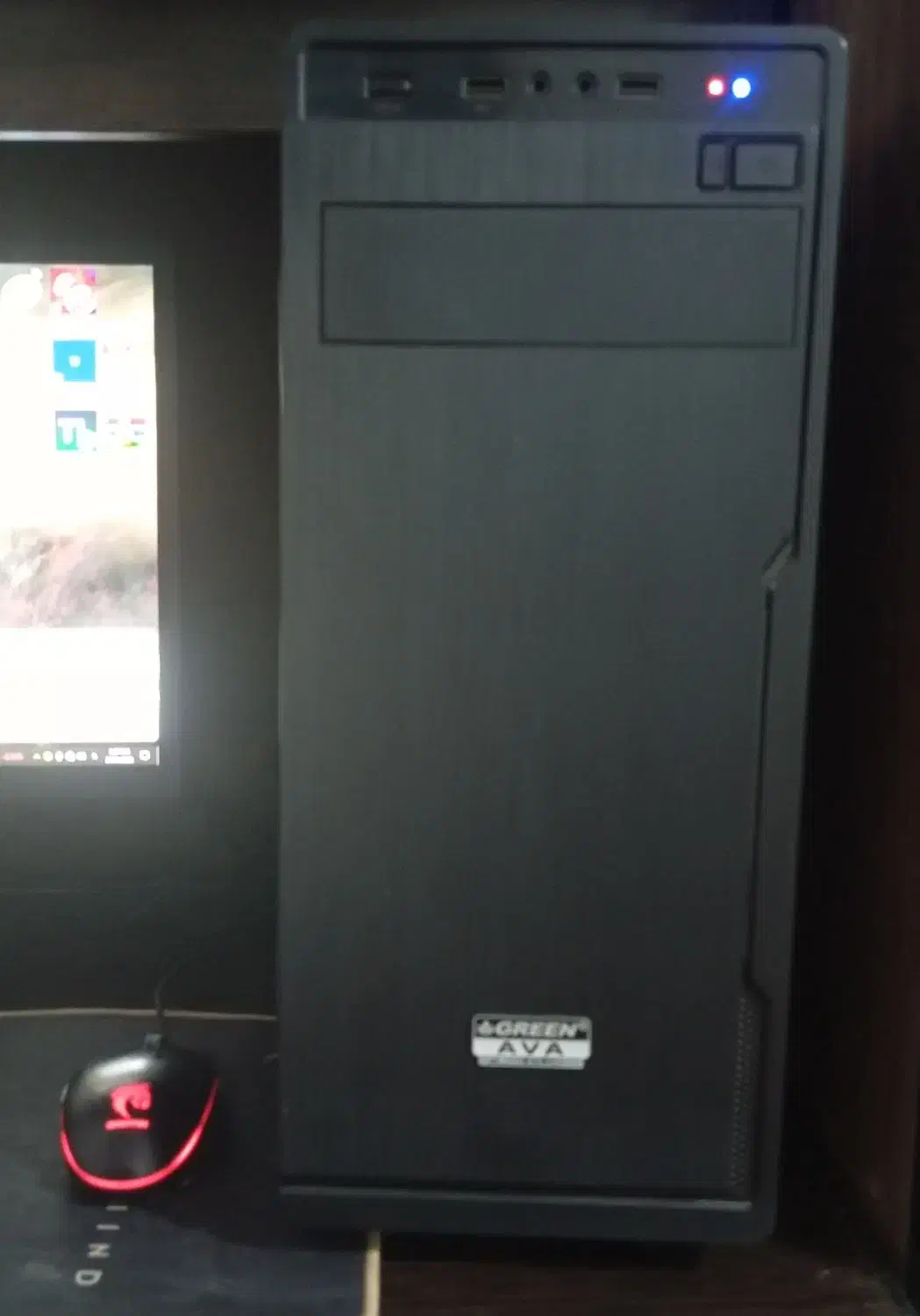 کامپیوتر گیمینگ|رایانه رومیزی|اسفراین, |دیوار