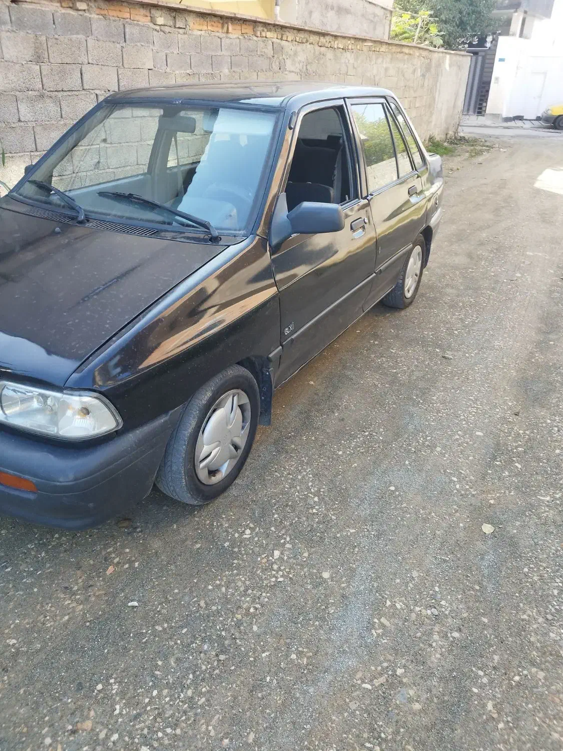 پراید 84 فنی سالم|خودرو سواری و وانت|قائمشهر, |دیوار