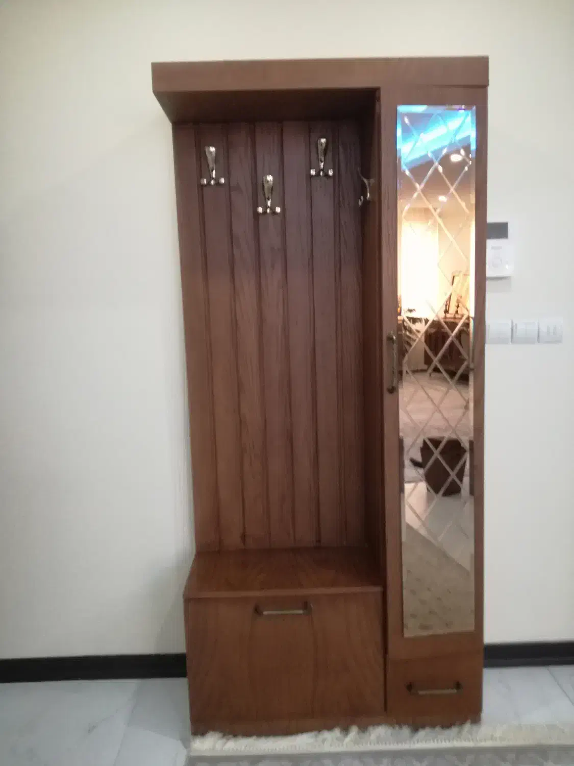 جا کفشی|جاکفشی، کمد، دراور|تهران, شهرک پاسداران|دیوار