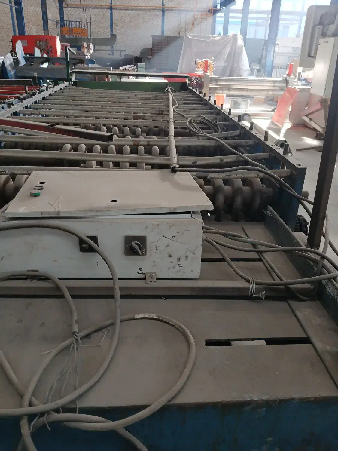 دستگاه رول فرمینگ و رول بازکن|ماشینآلات صنعتی|رباطکریم, شهرک صنعتی دهحسن|دیوار