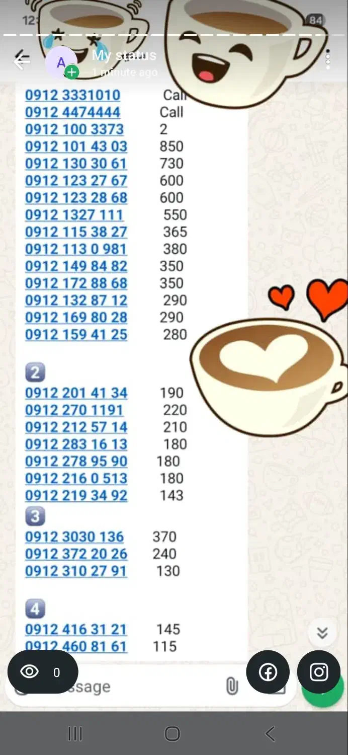 0912.5555.8.6.4|سیم‌کارت|تهران, میرداماد|دیوار