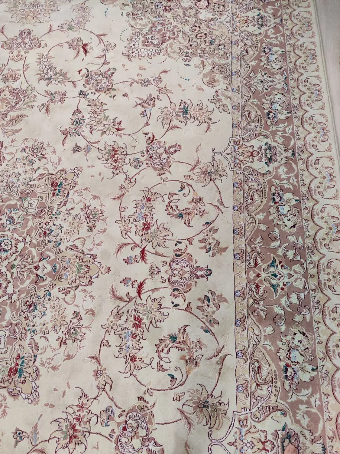 فرش|فرش|مشگین شهر, |دیوار