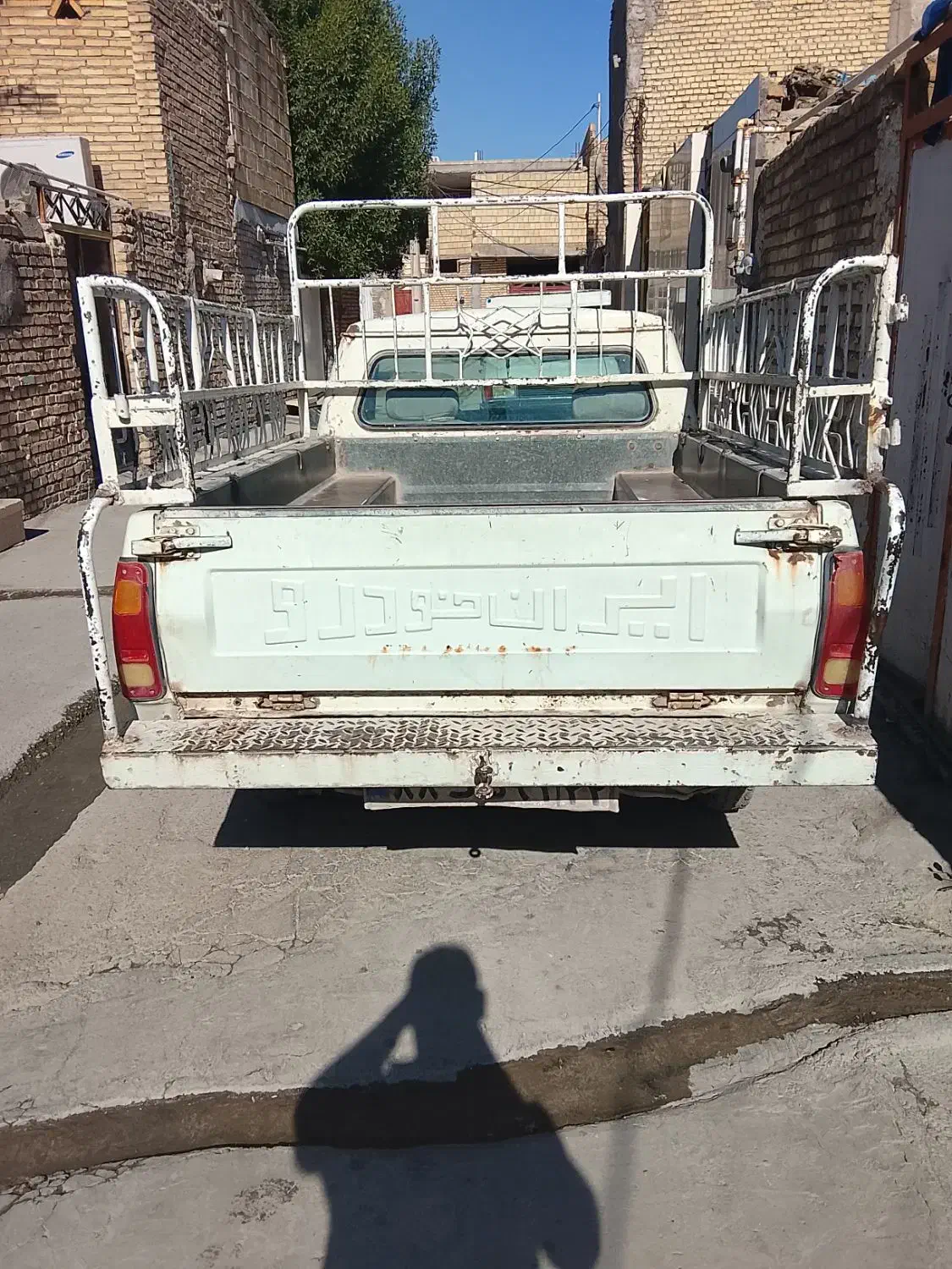 پیکان وانت|خودرو سواری و وانت|دزفول, |دیوار