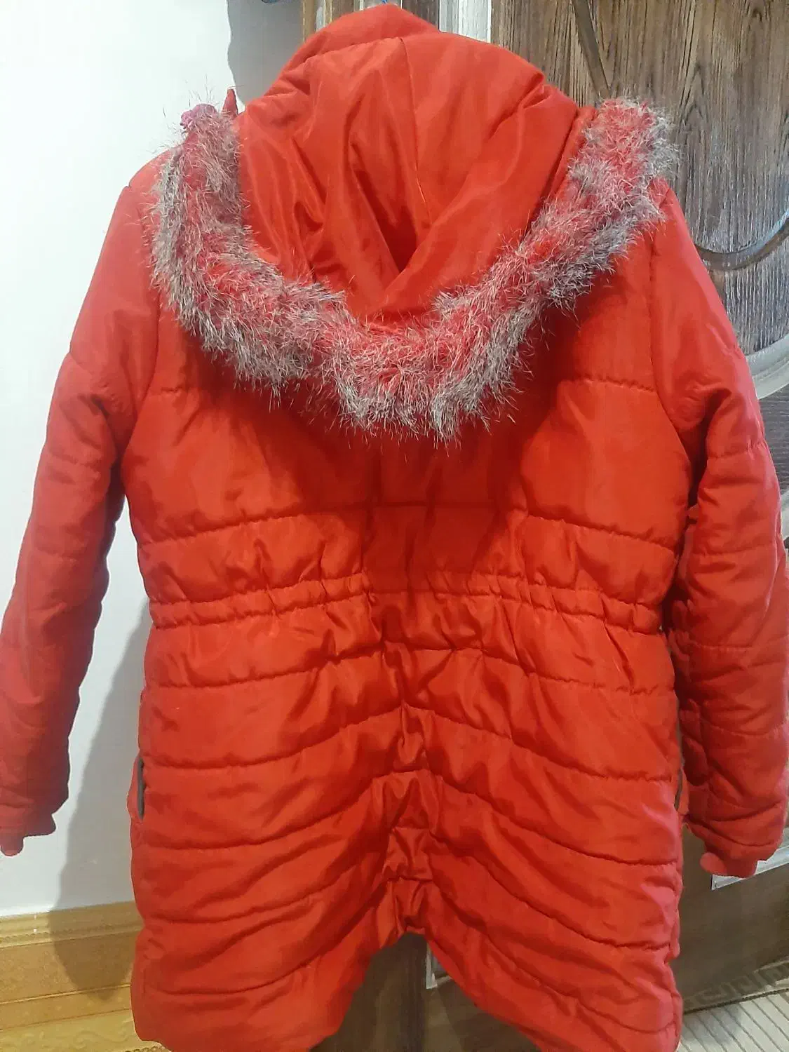 کابشن گرم دخترانه ۲۵۰|کفش و لباس بچه|کرمانشاه, |دیوار