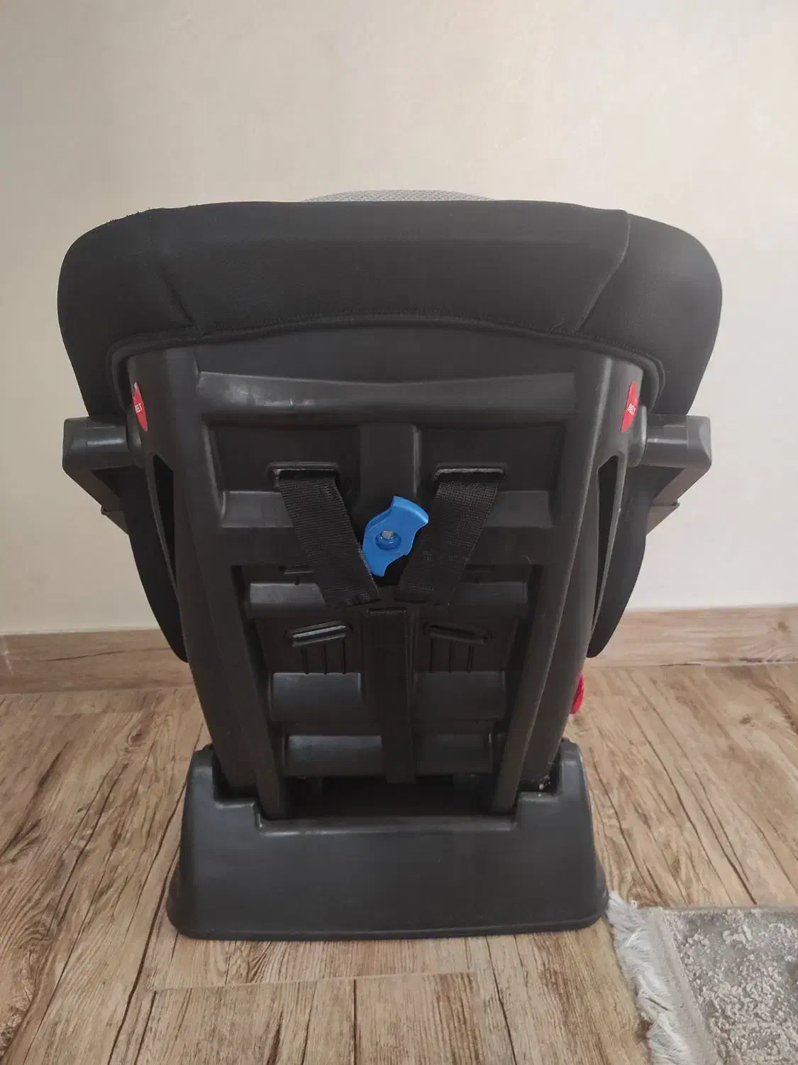 صندلی ماشین دلیجان مدل الیت نیو|تخت و صندلی بچه|رشت, شهرک قدس|دیوار