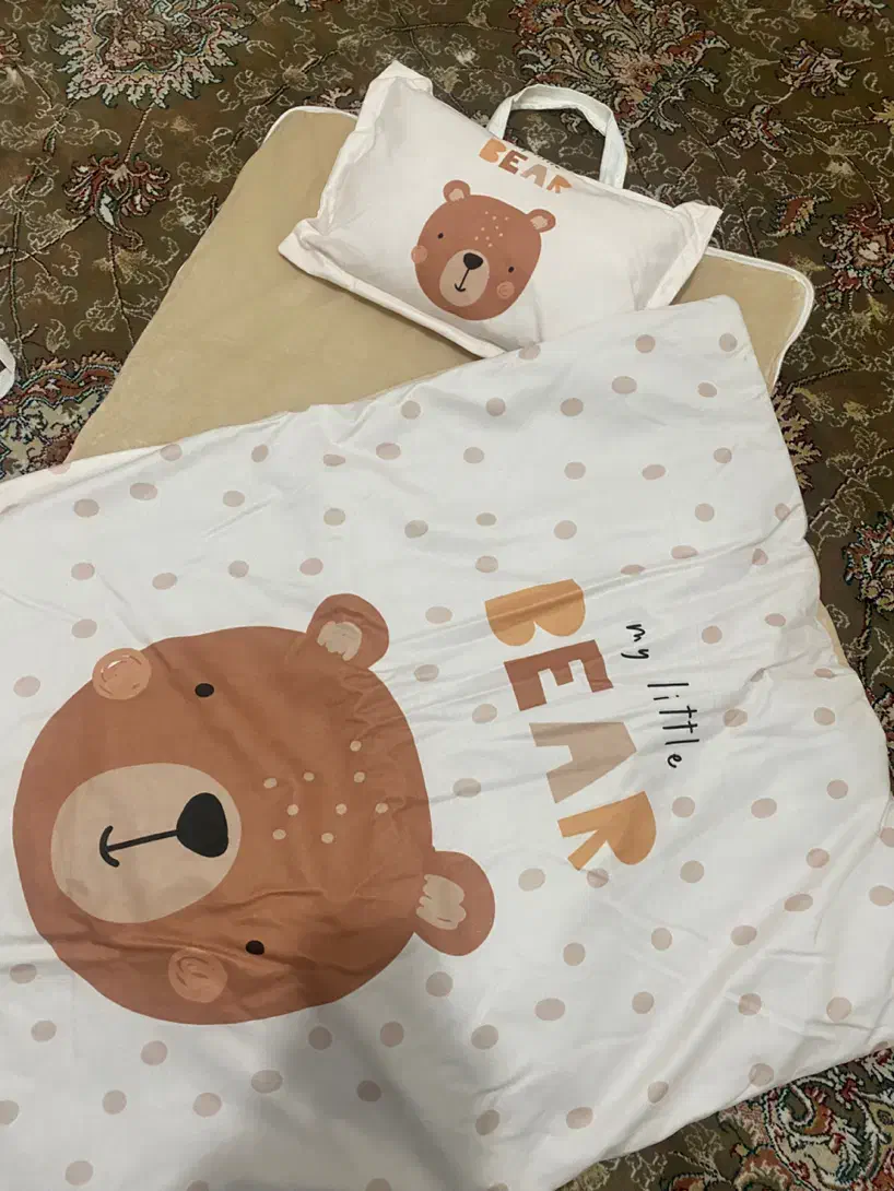 ست خواب مسافرتی کودک|اسباب و اثاث بچه|کاشان, ۲۲ بهمن|دیوار