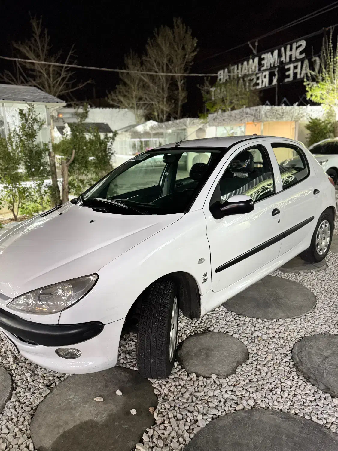 ۲۰۶ مدل ۹۹|خودرو سواری و وانت|بهارستان, |دیوار