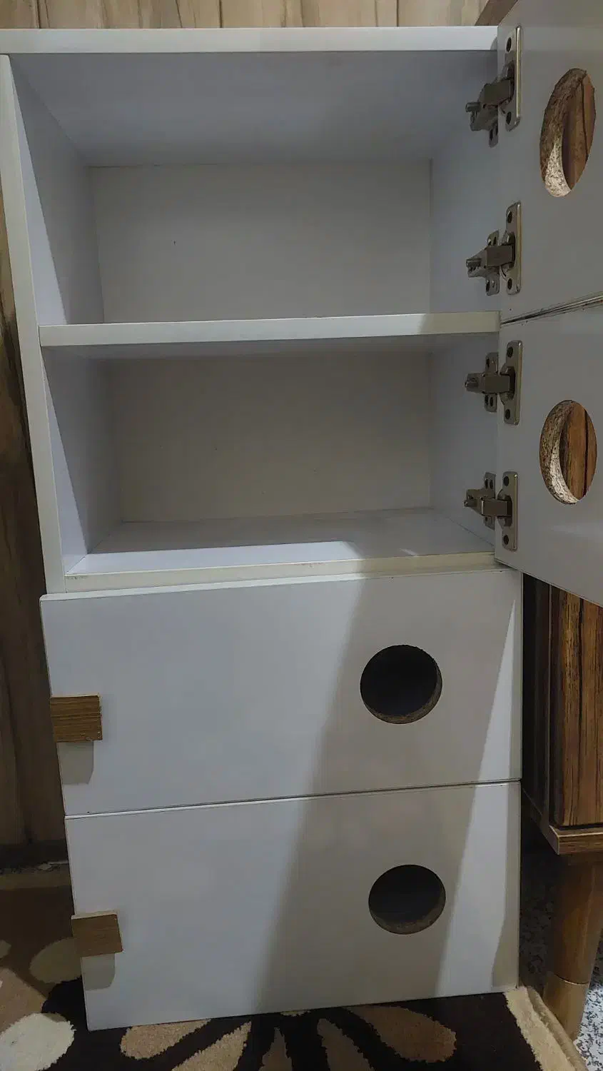 لانه عروس هلندی|لوازم جانبی حیوانات|ارومیه, |دیوار