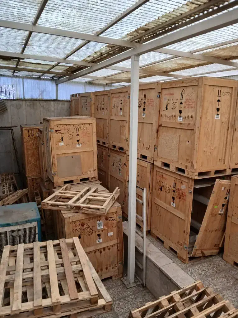 صندوق چوبی|عمده‌فروشی|تهران, آسمان|دیوار