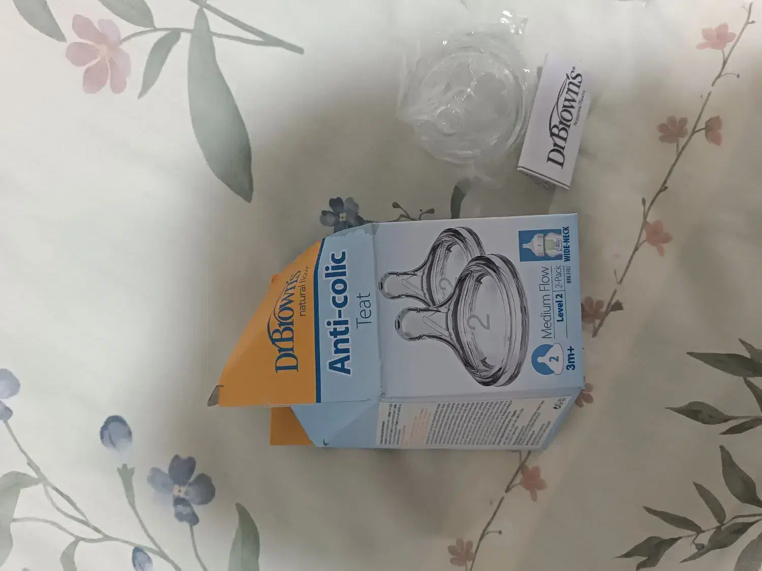 شیشه شیر دکتر بران اصل ترکیه|اسباب و اثاث بچه|چهارباغ, |دیوار