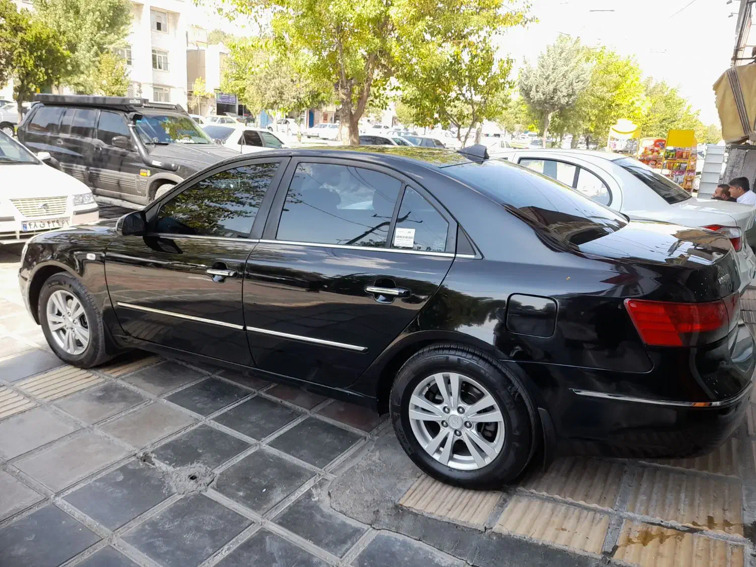 سوناتا|خودرو سواری و وانت|کامیاران, |دیوار