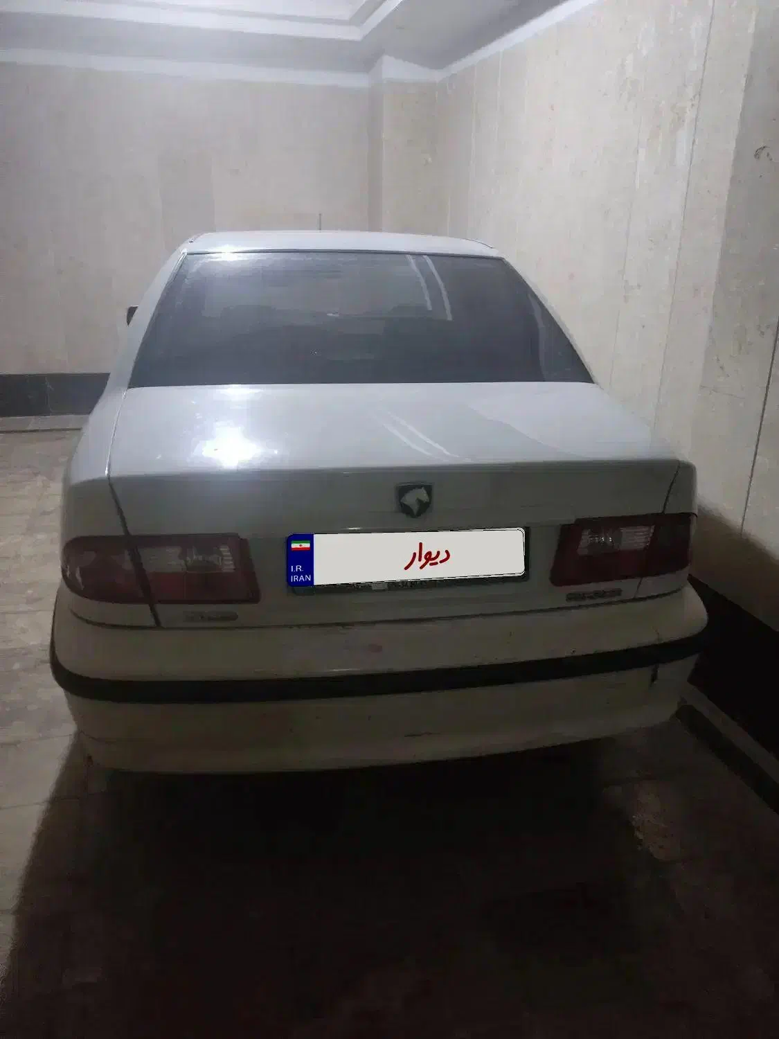 سمند ef7 مدل 97|خودرو سواری و وانت|اندیشه, اندیشه فاز ۱|دیوار