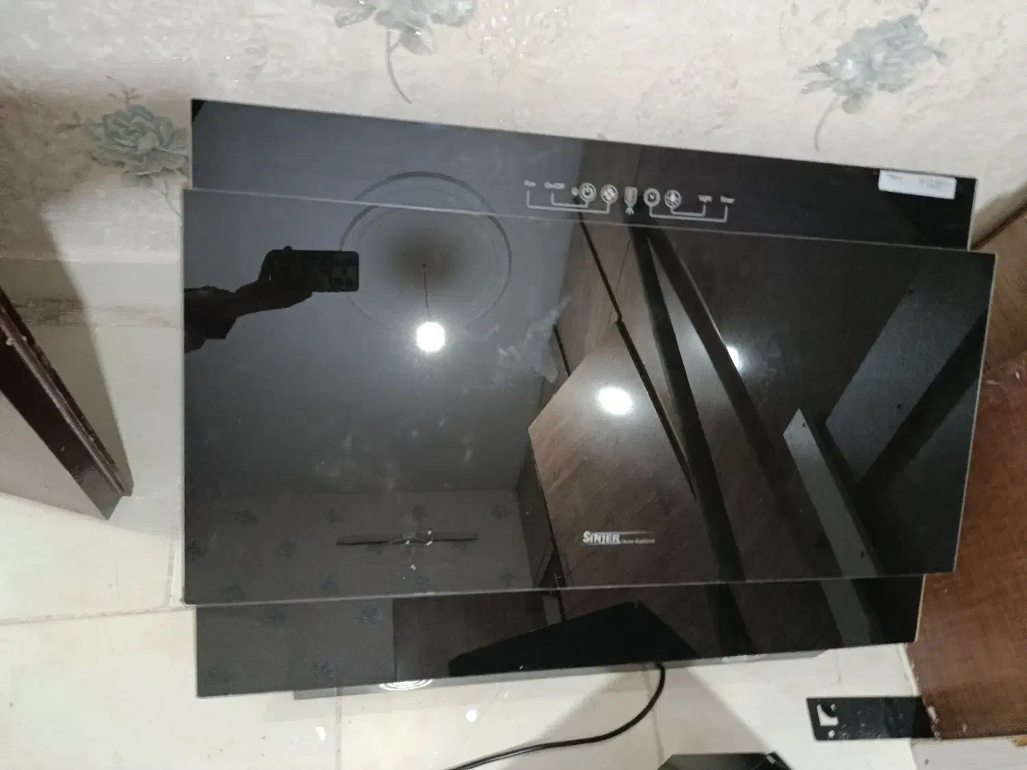 هود لمسی سینجر|هود|بهارستان, |دیوار