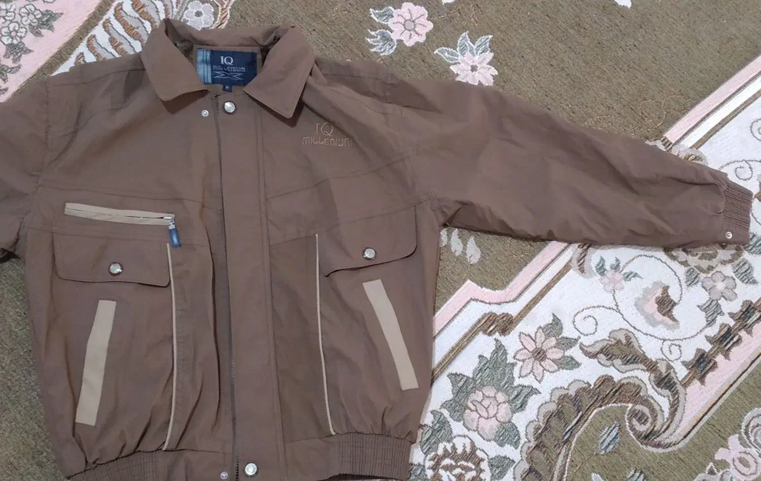 کافشن|لباس|اصفهان, قهجاورستان|دیوار