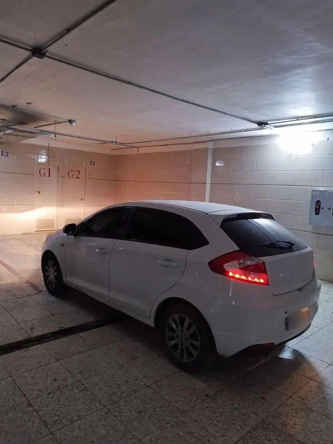 ام وی ام ۳۱۵|خودرو سواری و وانت|اصفهان, لیمجیر|دیوار