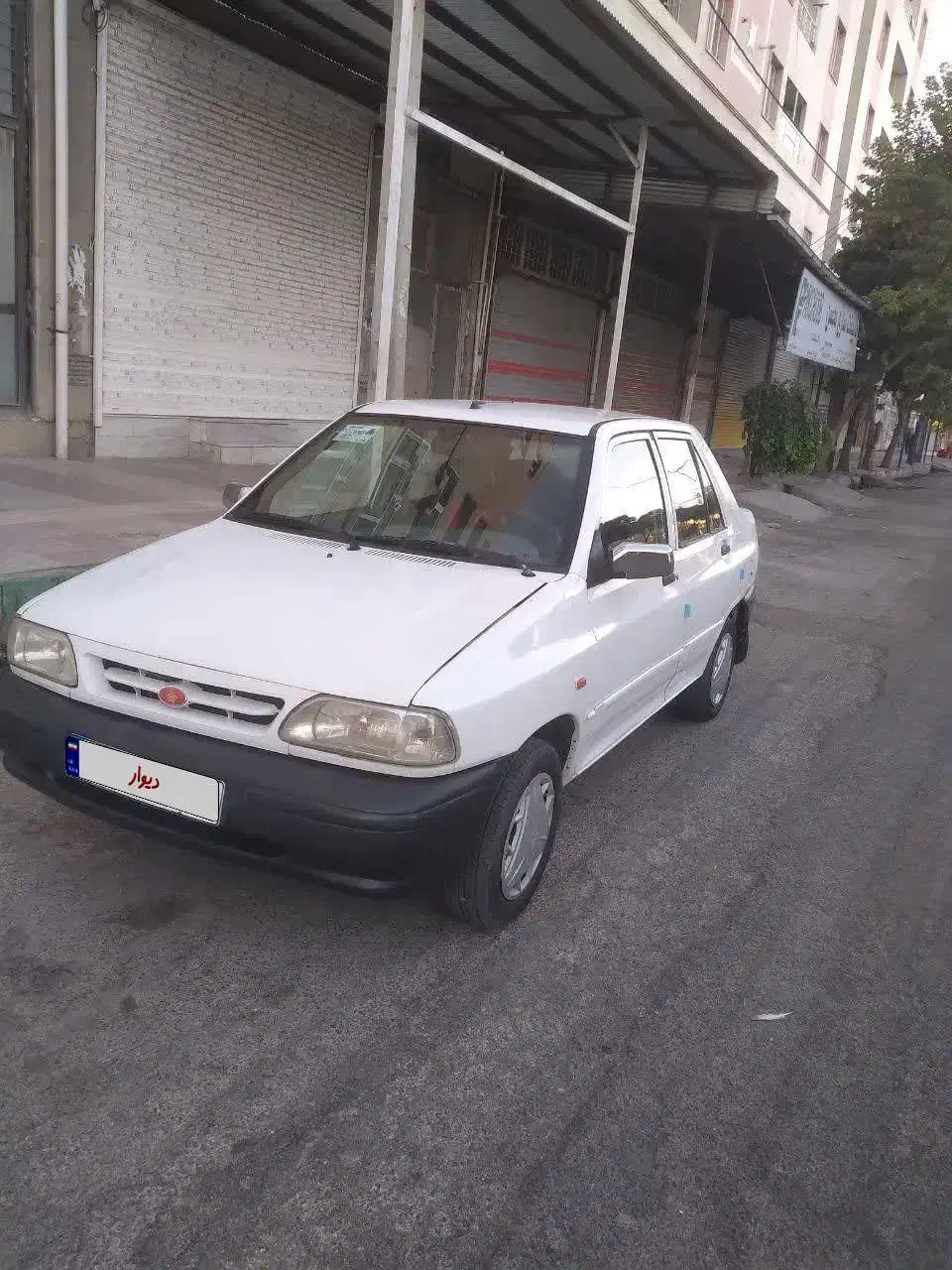 فروش پراید مدل۹۵|خودرو سواری و وانت|سنقر, |دیوار