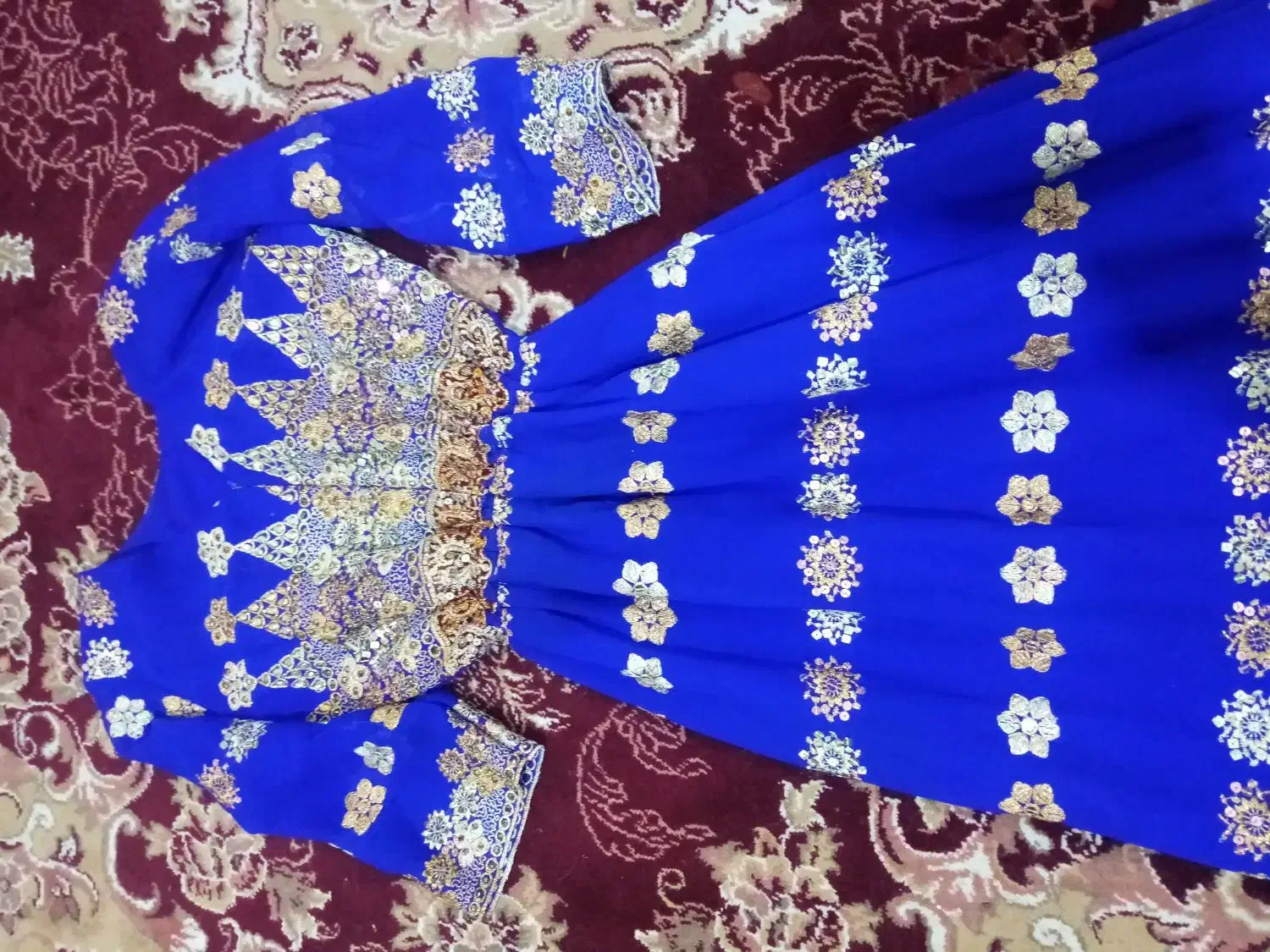 لباس مجلسی دخترانه نو|لباس|بندرعباس, |دیوار