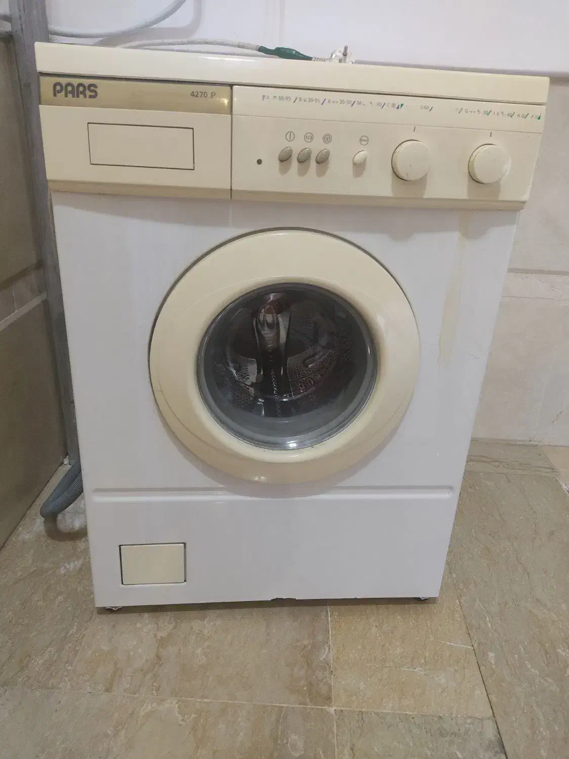 لباسشویی پارس|ماشین لباسشویی و خشککن لباس|مرند, |دیوار