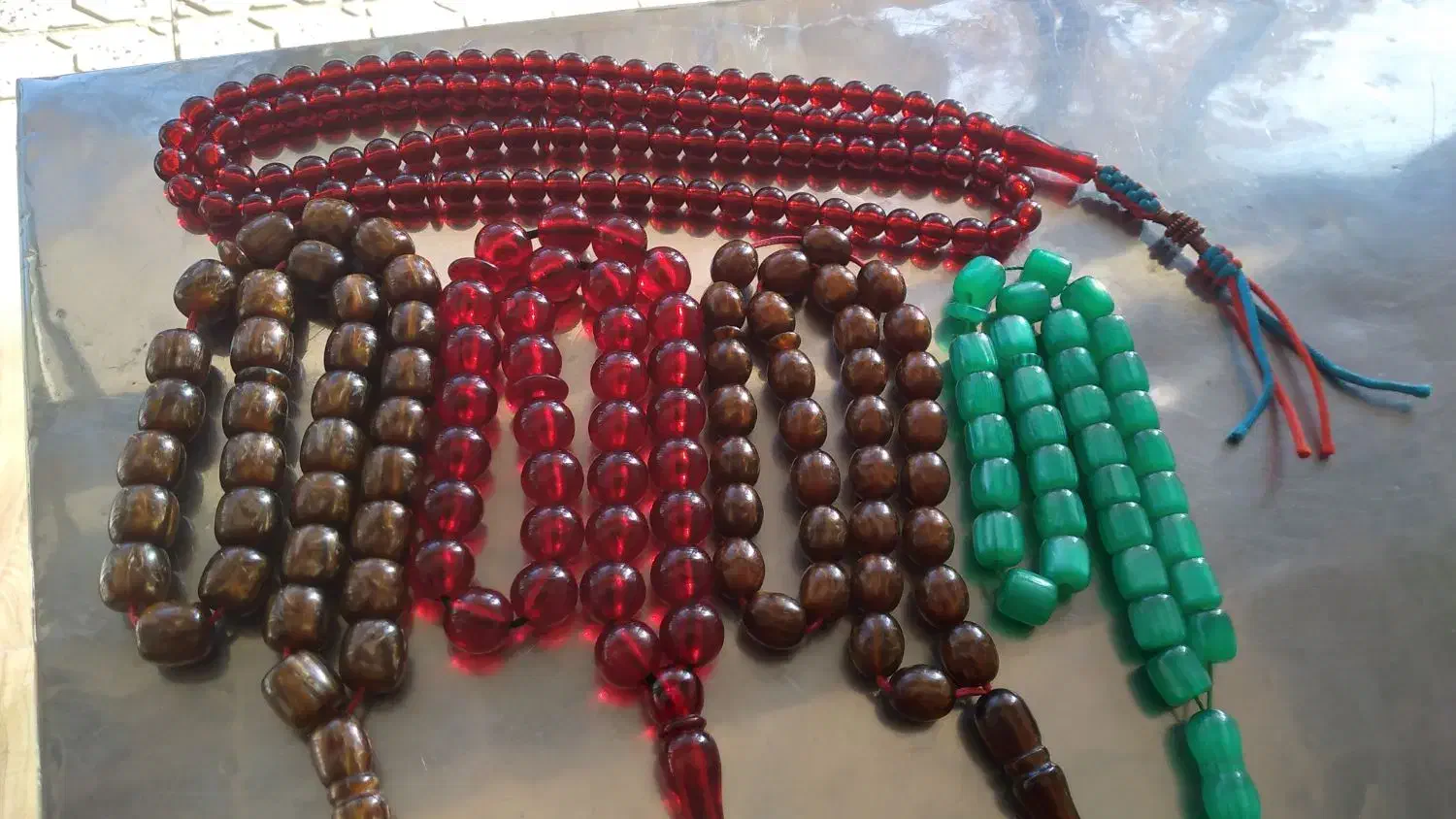 تسبیح|کلکسیون اشیاء عتیقه|بن, |دیوار