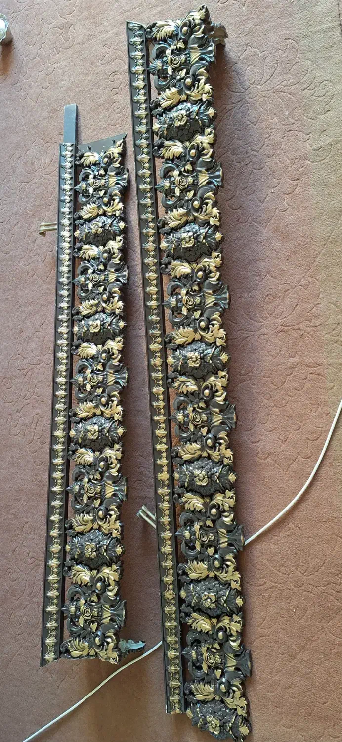 کتیبه|پرده، رانر، رومیزی|بیجار, |دیوار