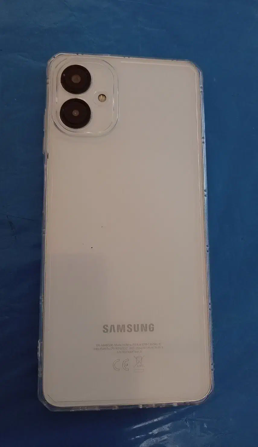 گوشی سامسونگ A 06|موبایل|همدان, |دیوار