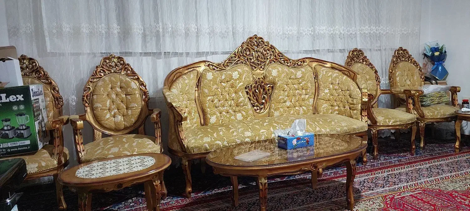 مبل|مبلمان خانگی و میز عسلی|سهند, |دیوار