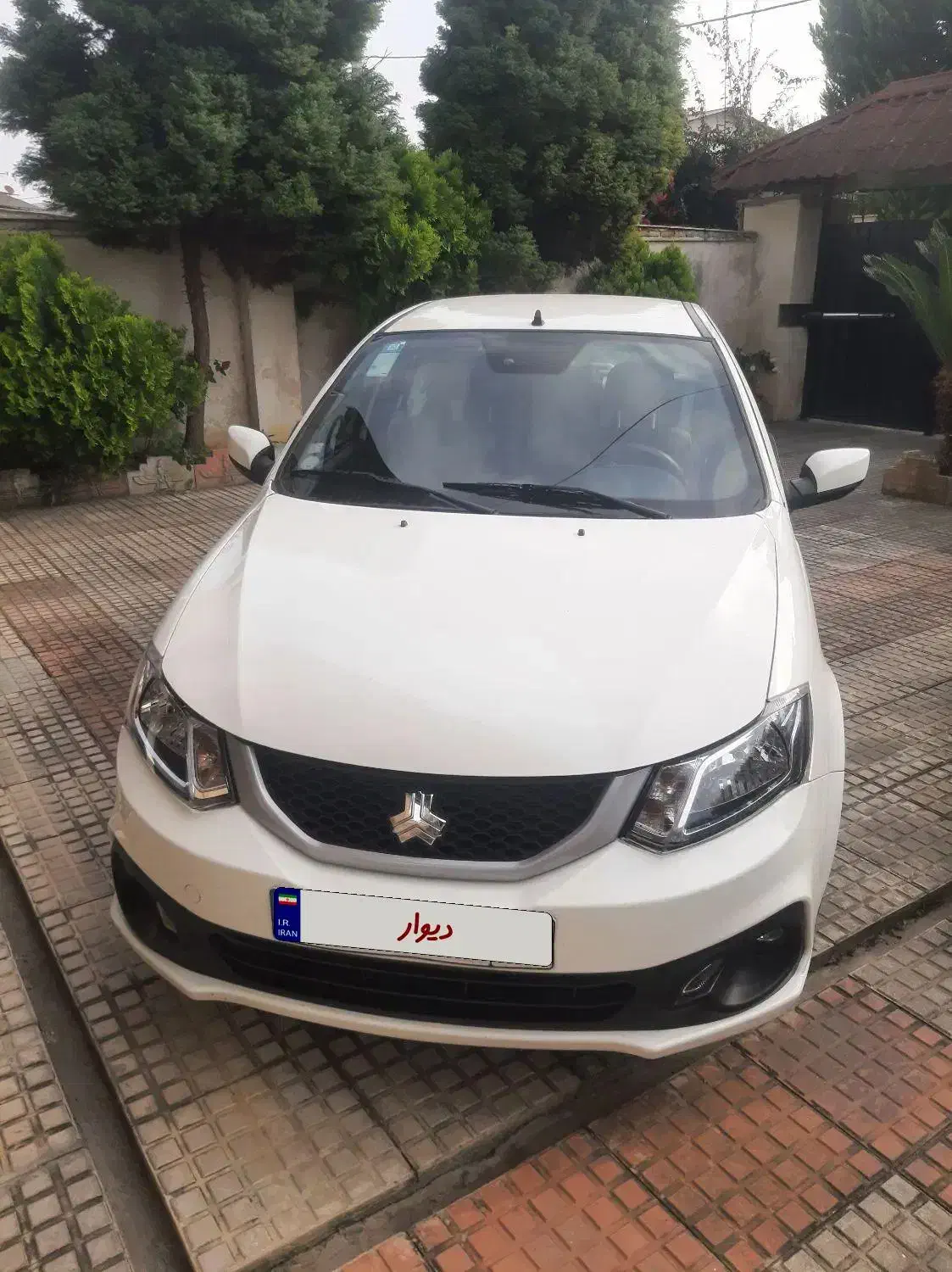 ساینا اس مدل 403|خودرو سواری و وانت|نوشهر, |دیوار