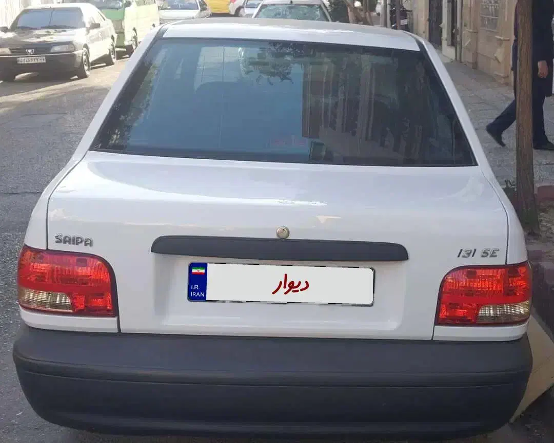 پراید ۱۳۱ مدل ۹۸|خودرو سواری و وانت|تهران, تسلیحات|دیوار