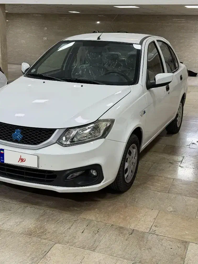 ساینا S مدل ۱۴۰۱|خودرو سواری و وانت|شاهین‌شهر, خانه کارگر|دیوار