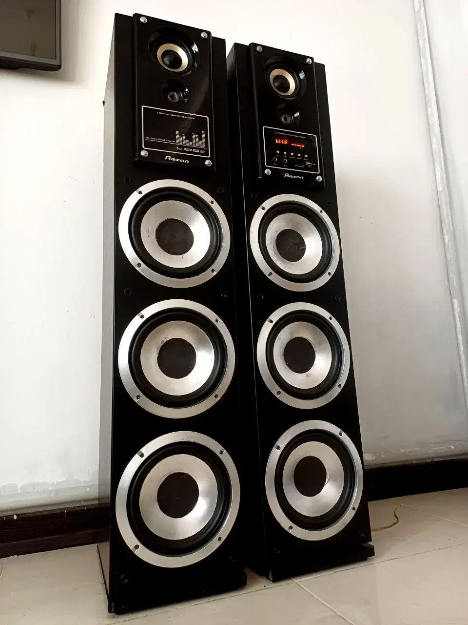 باند اسپیکر ایستاده سیستم صوتی سینما خانگی|سیستم صوتی خانگی|کرج, کیانمهر|دیوار