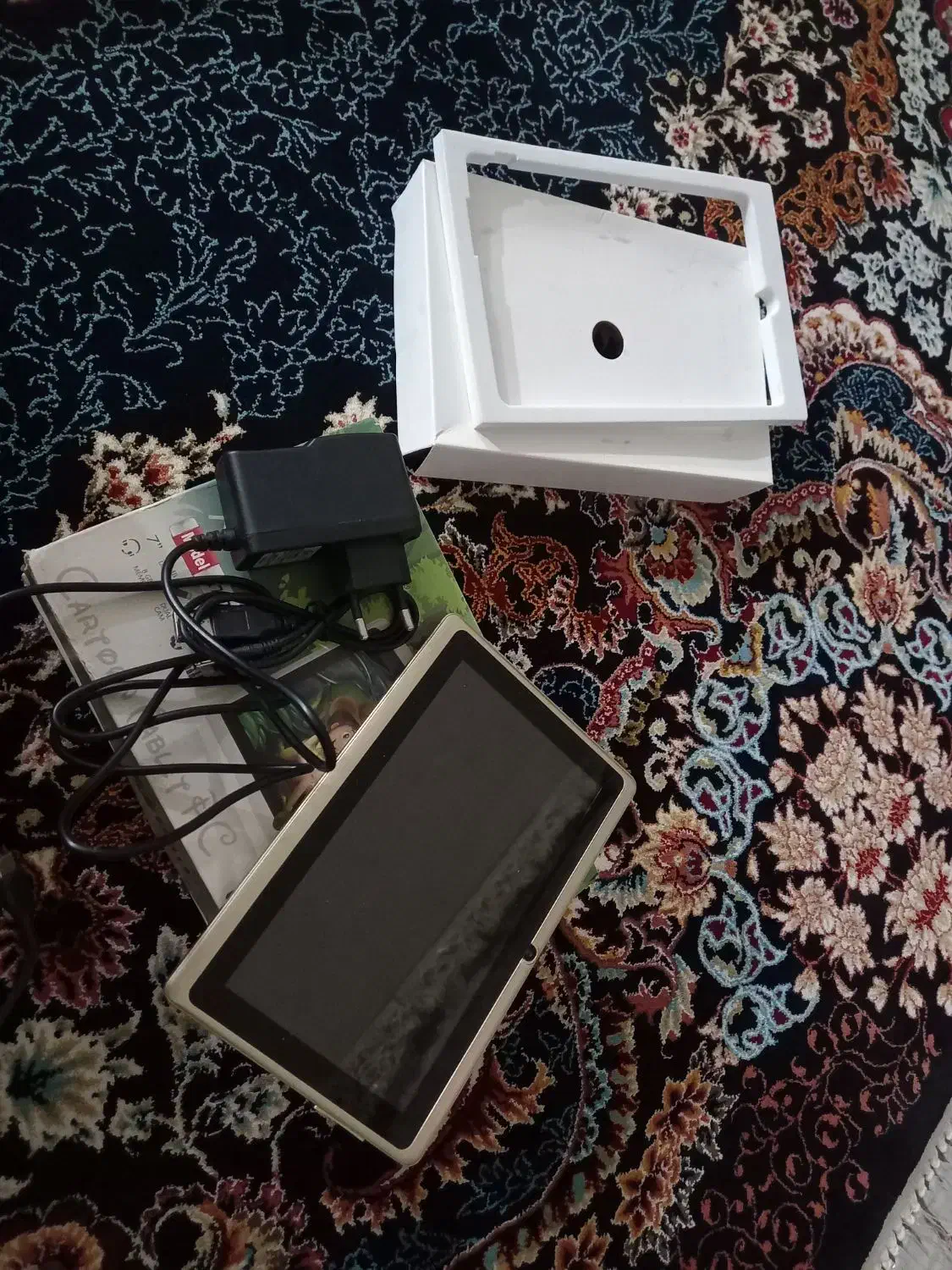 تبلت|تبلت|اردبیل, |دیوار