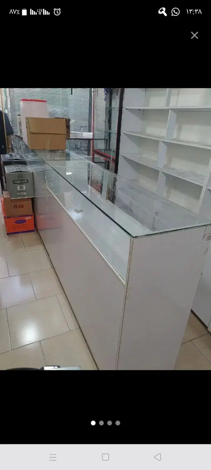 فروش ویترین مغازه|فروشگاه و مغازه|آمل, |دیوار