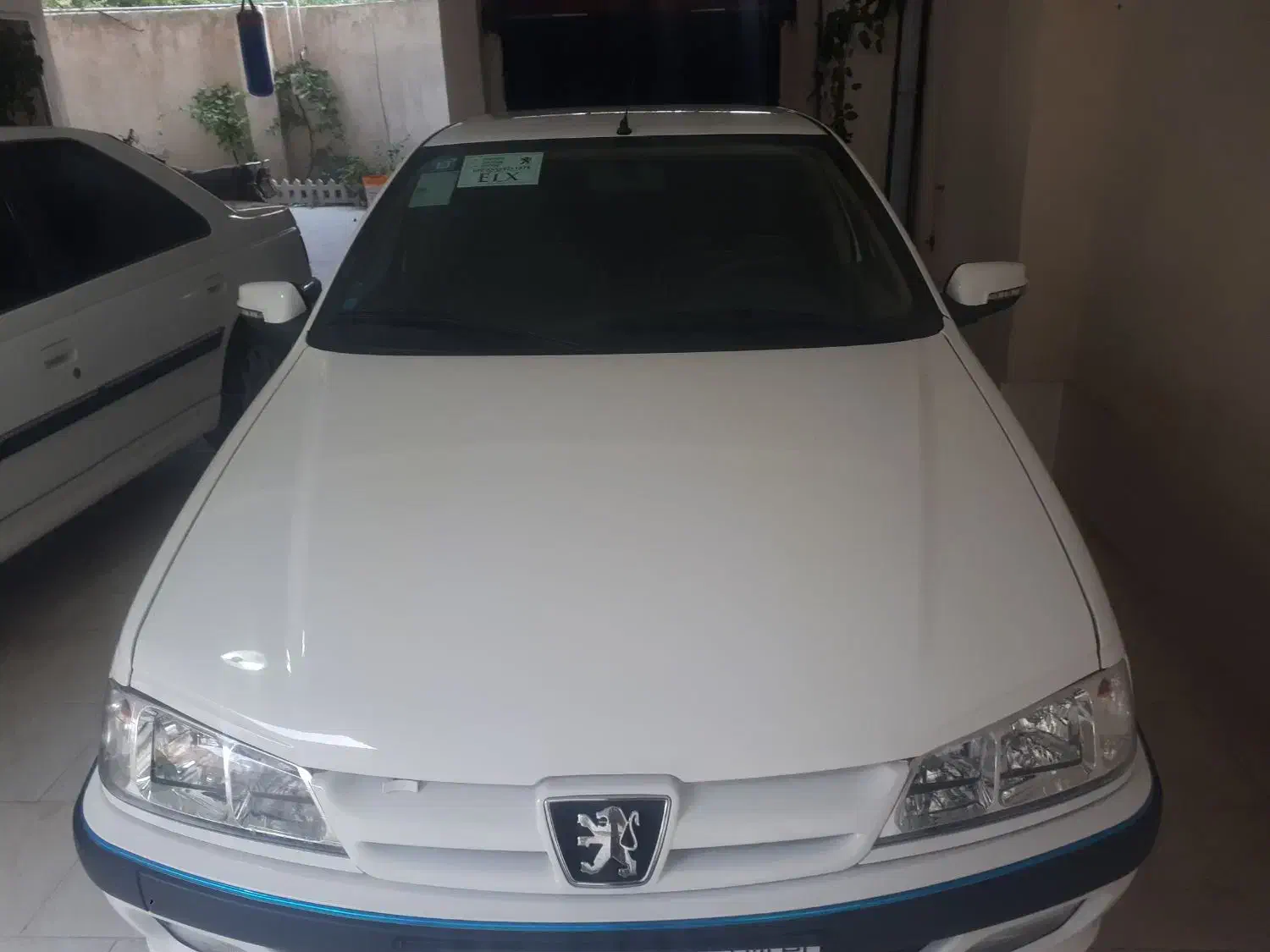 پژو پارس ۱۴۰۲ بیرنگ|خودرو سواری و وانت|کردکوی, |دیوار