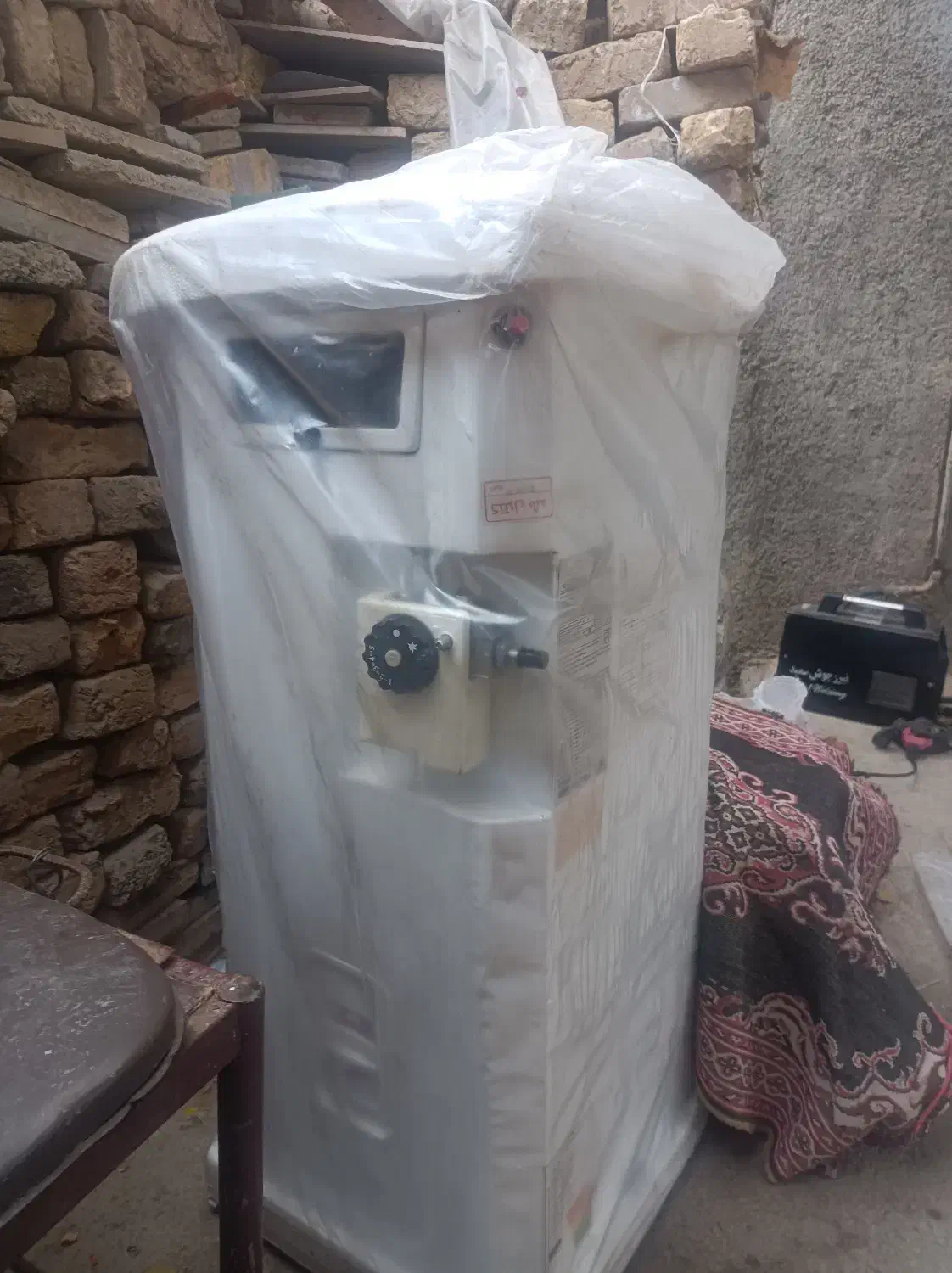 آبگرمکن گازی  مشهددوام|آبگرمکن، پکیج، شوفاژ|خرمدره, |دیوار