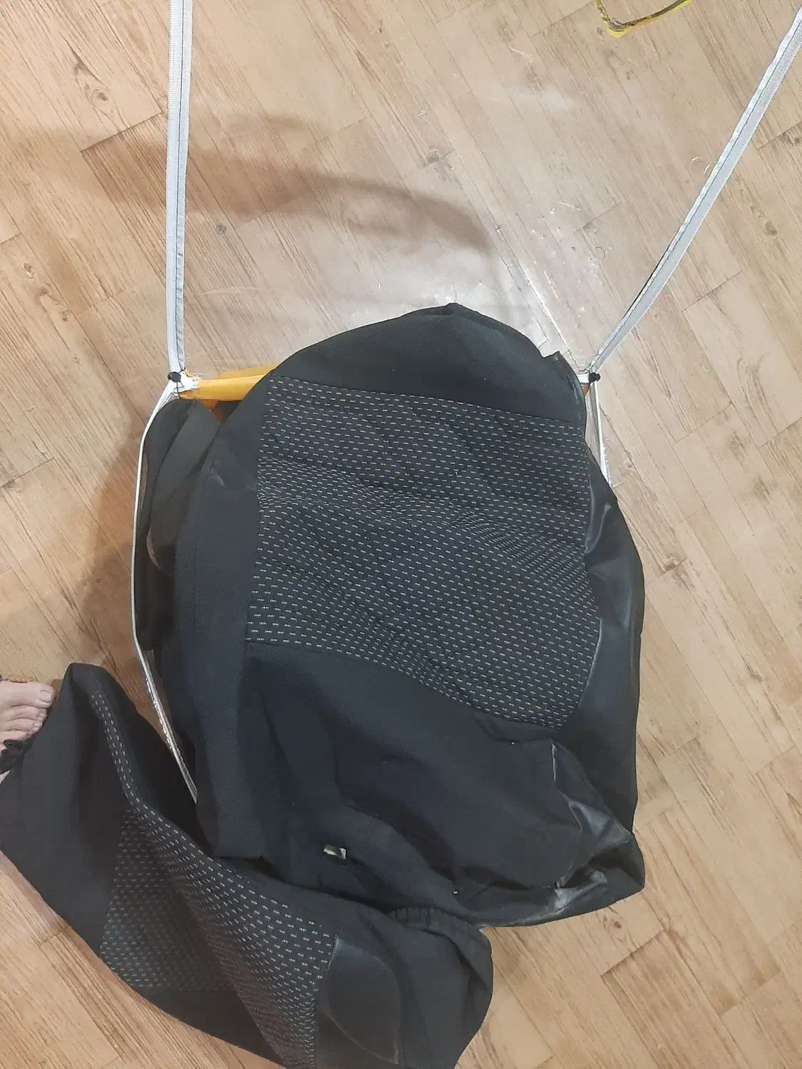 روکش صندلی کوییک|قطعات یدکی و لوازم جانبی|مشهد, آبکوه|دیوار