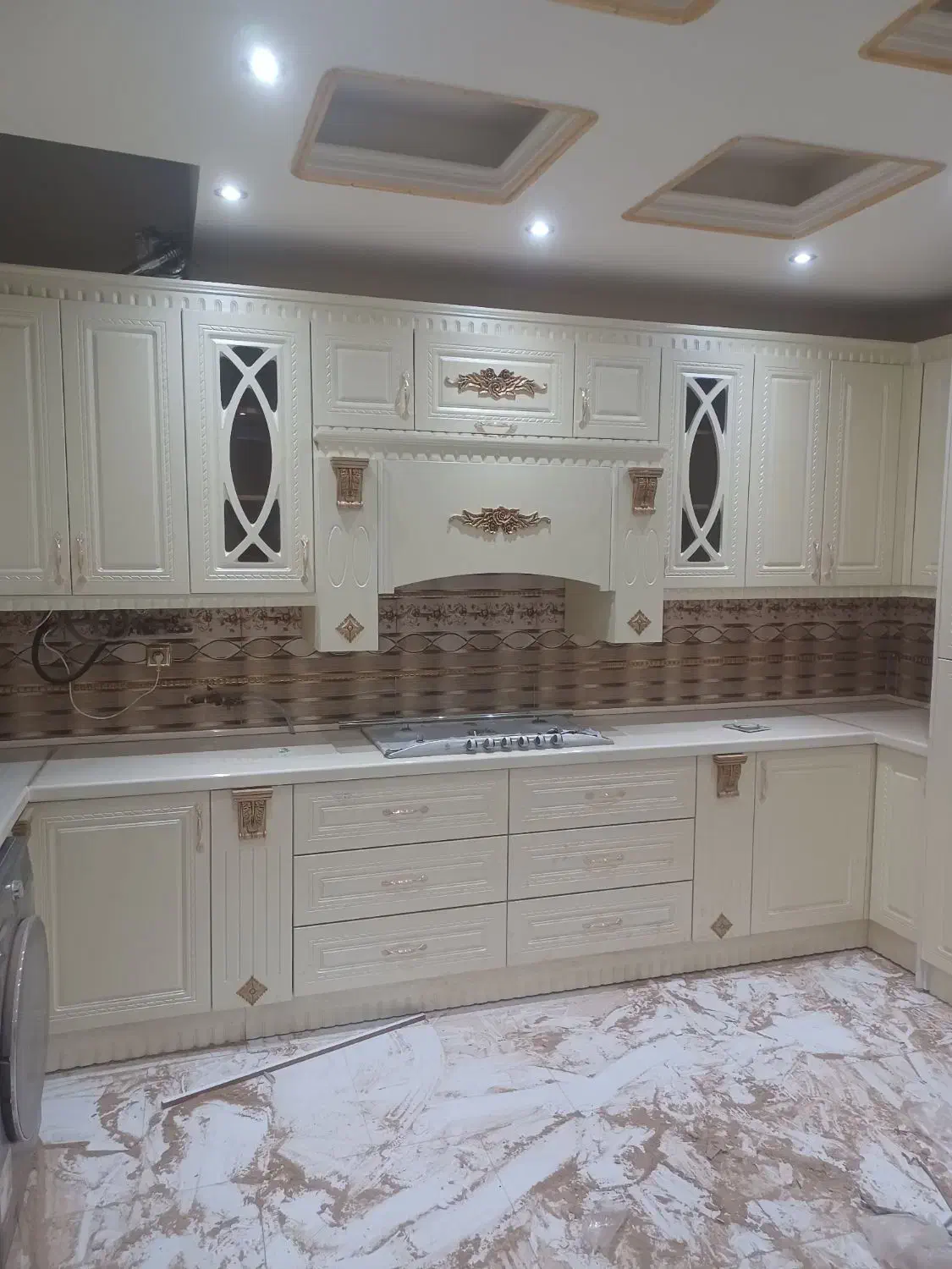 کابینت نقد +چک تا ۶ ماه|خدمات پیشه و مهارت|ورامین, ورامین|دیوار