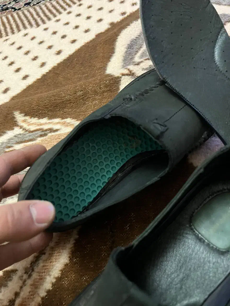 کفش اسپرت آمریکایی سایر 40|کیف، کفش، کمربند|اردبیل, |دیوار