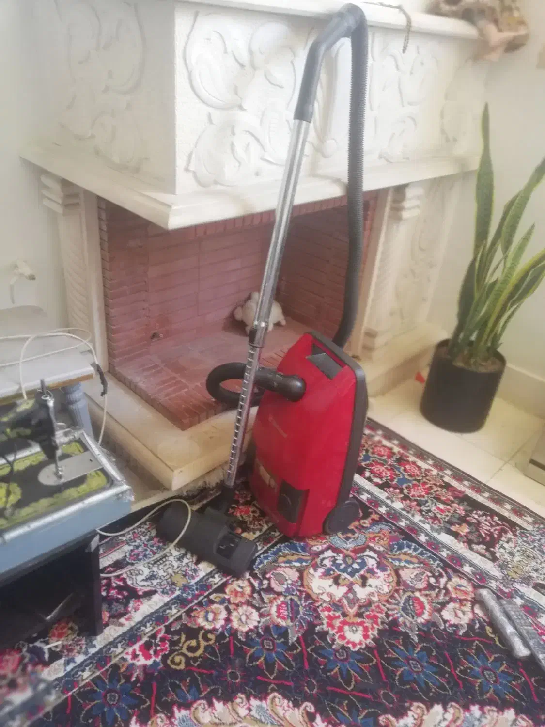 جارو برقی قالی تستر|یخچال و فریزر|شیراز, شهرک فرزانگان|دیوار