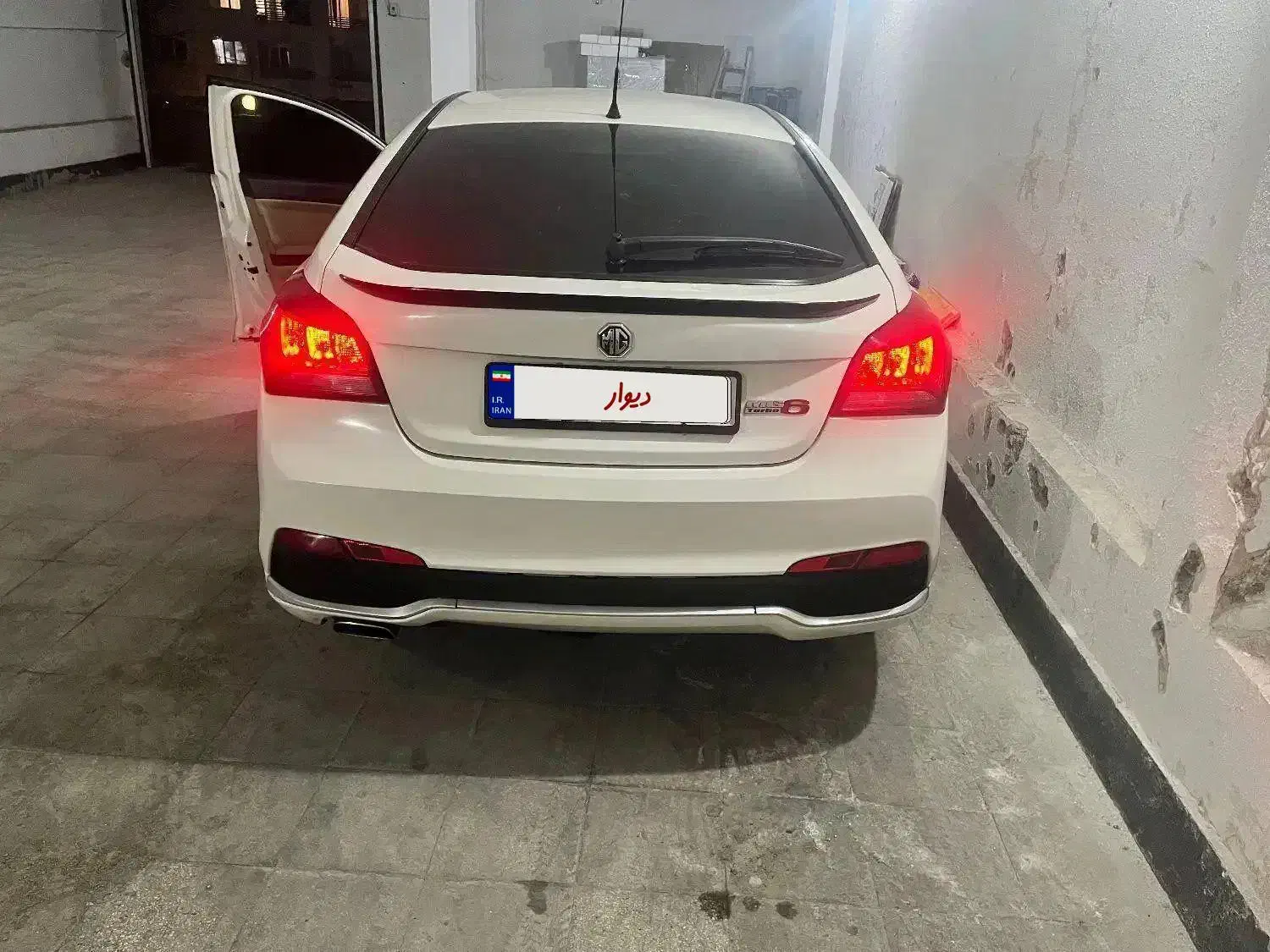 mg6 gt 2013|خودرو سواری و وانت|تهران, افسریه شمالی|دیوار