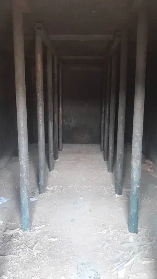 فروش کوره صنعتی 20تنی با تمام امکانات|ماشینآلات صنعتی|جهرم, |دیوار