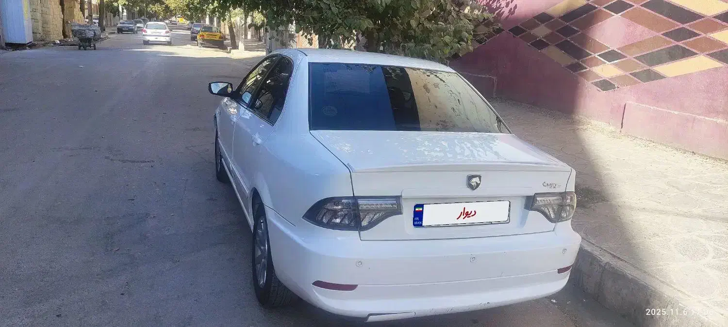 سورن پلاس ای اف سون|خودرو سواری و وانت|کرمانشاه, |دیوار