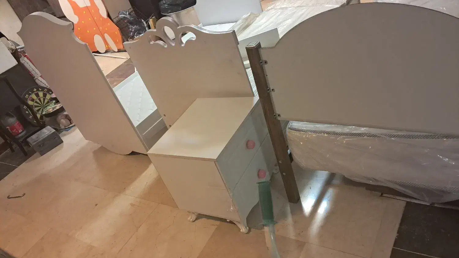 تخت خواب|تخت و سرویس خواب|تهران, قبا|دیوار