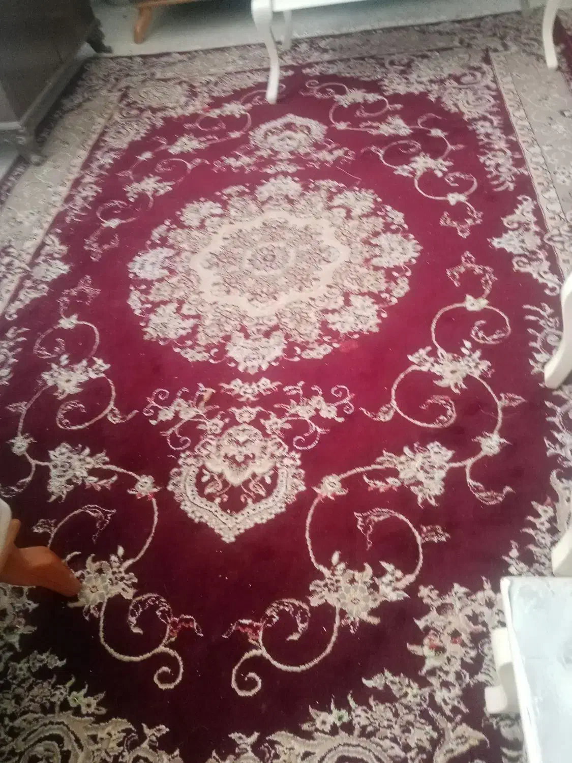 فرش2در3|فرش|نیشابور, ابراهیمی|دیوار