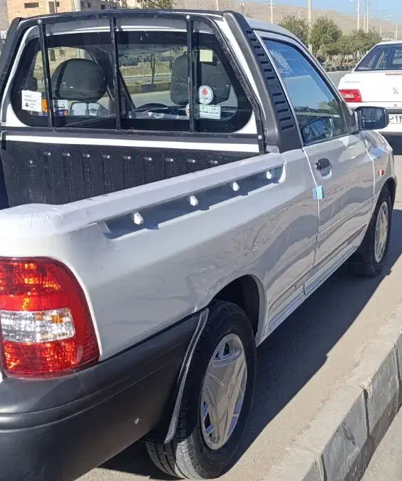 پراید وانت 151|خودرو سواری و وانت|شیراز, حجت آباد|دیوار