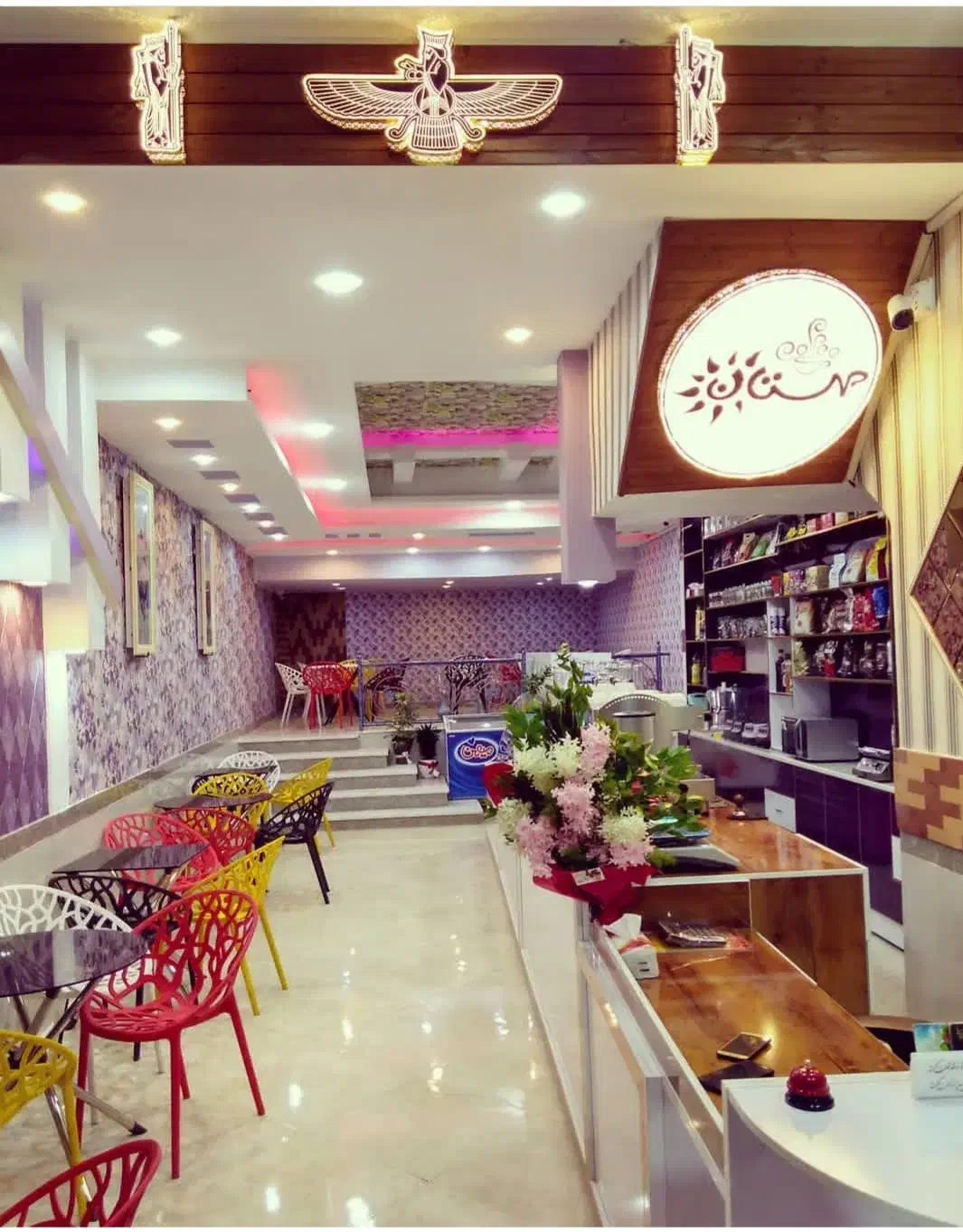 واگذاری|کافیشاپ و رستوران|سبزوار, طبرسی (جعفرآباد)|دیوار