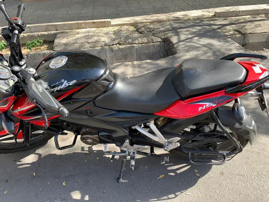 پالس 150 ns مدل 95|موتورسیکلت|ری, دولت‌آباد|دیوار