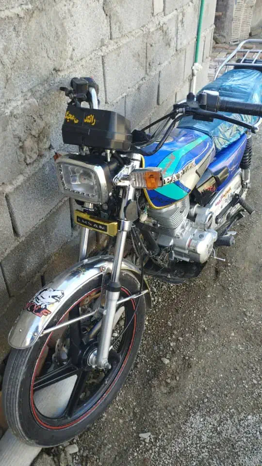 متور 200|موتورسیکلت|ایرانشهر, |دیوار