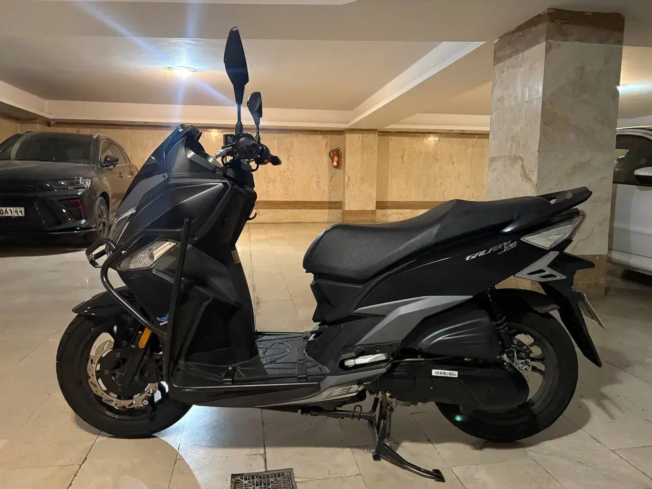 Galaxy j200 1404|موتورسیکلت|تهران, تهرانپارس غربی|دیوار