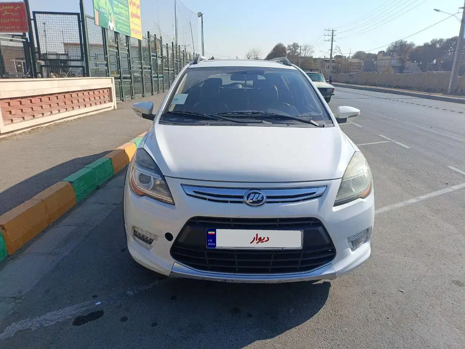 لیفان اتومات x50|خودرو سواری و وانت|مشکیندشت, |دیوار